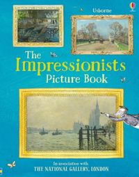impressionists-picture-book