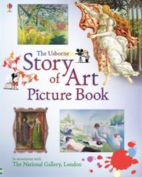 story-of-art-picture-book