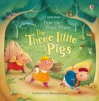 Pop-Up Fairy Tales: The Three Little Pigs BB Paperback  by Susanna Davidson