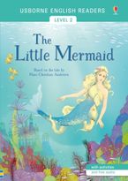 English Readers: The Little Mermaid Paperback  by Mairi Mackinnon