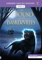 English Readers: The Hound Of The Baskervilles Paperback  by Mairi Mackinnon