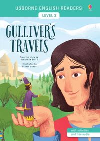 english-readers-starter-level-2-gullivers-travels