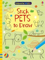 Stick Pets To Draw Paperback  by Sam Smith