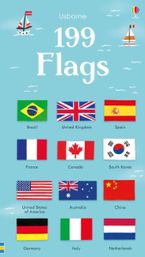 199 Flags Hardcover  by Holly Bathie