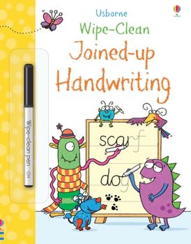 Wipe Clean Joined Up Handwriting