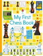 My First Chess Book Paperback  by Katie Daynes