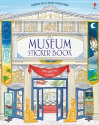 museum-sticker-book