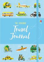 The Usborne Travel Journal