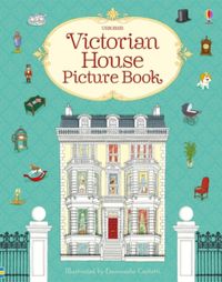 victorian-dolls-house-picture-book