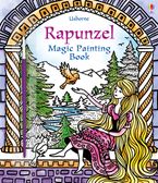Rapunzel Magic Painting Paperback  by Susanna Davidson