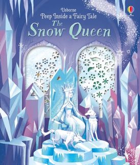 Peep Inside A Fairy Tale Snow Queen