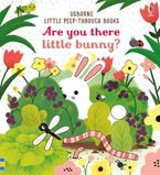 Are You There Little Bunny? Hardcover  by SAM TAPLIN