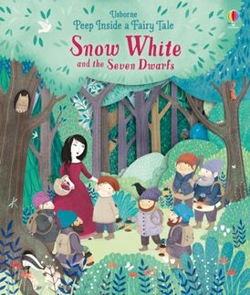 Peep Inside A Fairy Tale Snow White And The Seven Dwarves