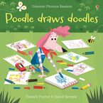 Poodle Draws Doodles Paperback  by Russell Punter