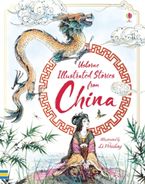Illustrated Stories From China Hardcover  by Various