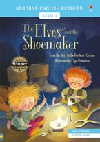 The Elves and the Shoemaker Paperback  by Laura Cowan