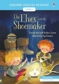 the-elves-and-the-shoemaker