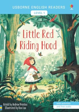English Readers Level 1: Little Red Riding Hood