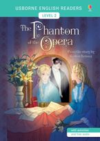 English Readers Level 2: The Phantom Of The Opera Paperback  by Mairi Mackinnon