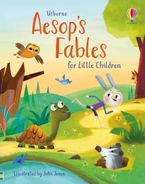 Story Collections for Little Children: Aesop's Fables for Little Children Hardcover  by Various