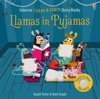 Llamas In Pyjamas Hardcover  by Russell Punter