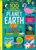 100 Things to Know About the Planet Earth by FEDERICO MARIANI