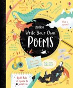 Write Your Own Poems Hardcover  by Jerome Martin
