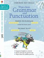 Key Skills Wipe-Clean Grammar and Punctuation 8-9