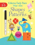 Shapes and Patterns 3-4 Paperback  by Jessica Greenwell