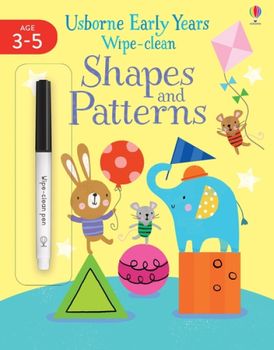 Shapes and Patterns 3-4