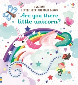 Little Peep Through Books: Are You There Little Unicorn?
