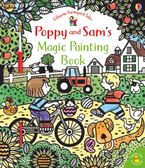 Poppy & Sam's Magic Painting Book Paperback  by Sam Taplin
