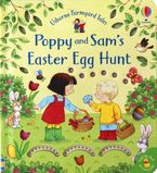 Poppy & Sam's Easter Egg Hunt Paperback  by Sam Taplin