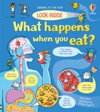 Look Inside: What Happens When You Eat BB Hardcover  by Emily Bone