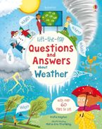Lift-the-Flap Questions & Answers About the Weather by Katie Daynes