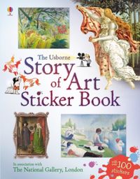 story-of-art-sticker-book