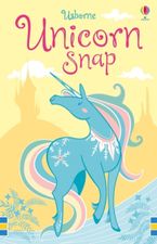 Unicorn Snap Paperback  by Fiona Watt