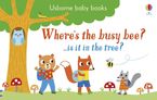 Where's the Busy Bee? Paperback  by Sam Taplin