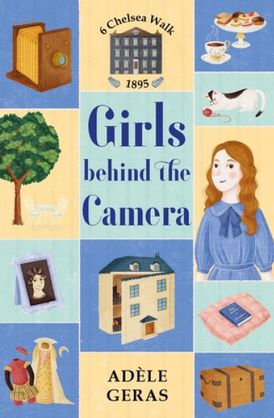 6 Chelsea Walk: Girls Behind the Camera