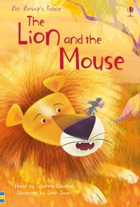 First Reading: The Lion and the Mouse