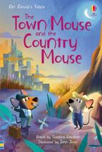 Town Mouse and the Country Mouse Hardcover  by Susannah Davidson