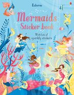 Mermaids Sticker Book Paperback  by Fiona Watt