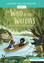 English Readers Level 2: The Wind in the Willows Paperback  by Mairi Mackinnon