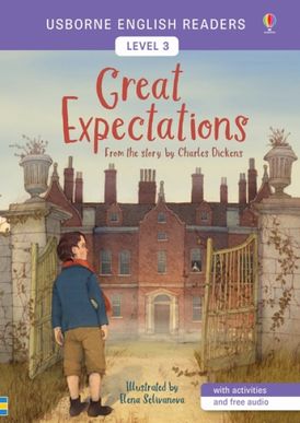English Readers Level 3: Great Expectations
