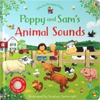 Poppy & Sam's Animal Sounds Paperback  by Sam Taplin