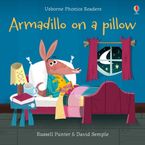 Armadillo on a Pillow Paperback  by Russell Punter