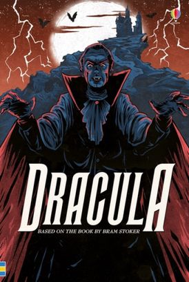 Young Reading Series 4: Dracula