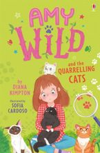 Amy Wild, Animal Talker: Amy Wild and the Quarrelling Cats