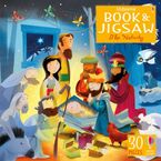 Usborne Book & Jigsaw: The Nativity Hardcover  by Sam Smith
