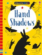 Usborne Minis: Hand Shadows Paperback  by Simon Tudhope